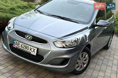 Седан Hyundai Accent 2019 в 