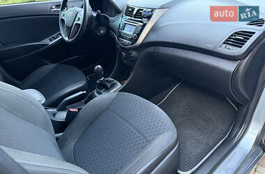Седан Hyundai Accent 2019 в 