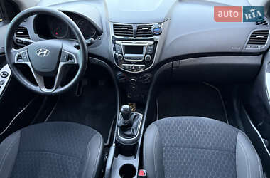 Седан Hyundai Accent 2019 в 