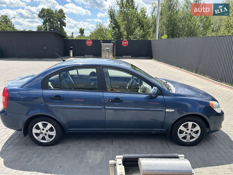 Седан Hyundai Accent 2007 в Березане фото 11 Седан Hyundai Accent 2007 в Березане