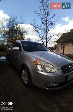 Седан Hyundai Accent 2008 в Луцке