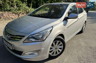 Седан Hyundai Accent 2016 в Киеве