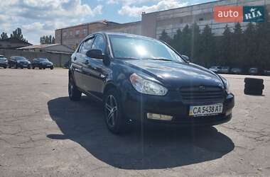 Седан Hyundai Accent 2008 в Киеве