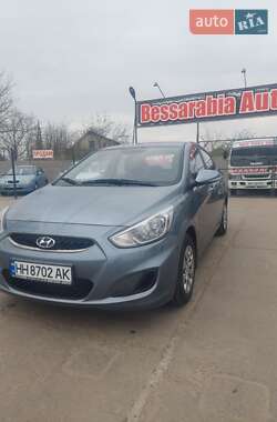 Седан Hyundai Accent 2019 в Белгороде-Днестровском