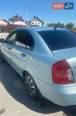 Седан Hyundai Accent 2008 в 