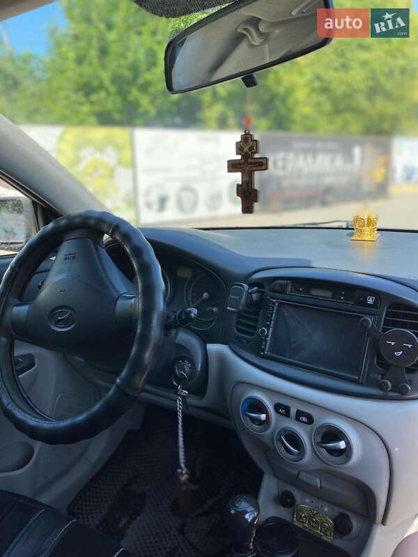 Седан Hyundai Accent 2008 в Кам'янець-Подільському