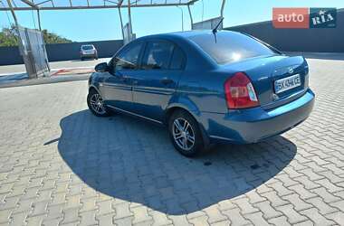 Седан Hyundai Accent 2008 в 