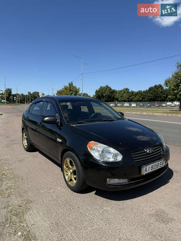 Hyundai Accent 2007