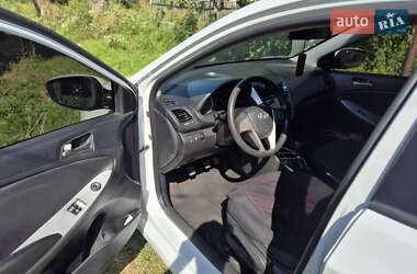 Седан Hyundai Accent 2018 в 