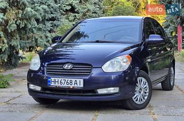 Седан Hyundai Accent 2008 в Одесі