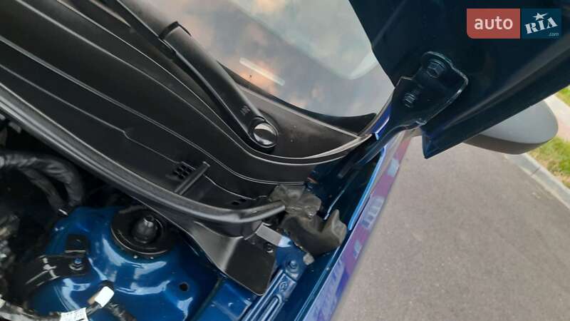 Седан Hyundai Accent 2013 в Виннице