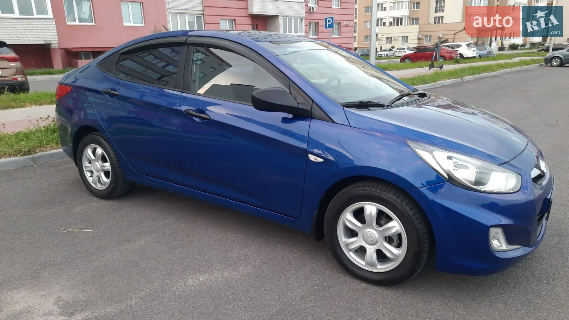 2013 Hyundai Accent - мініатюра 33