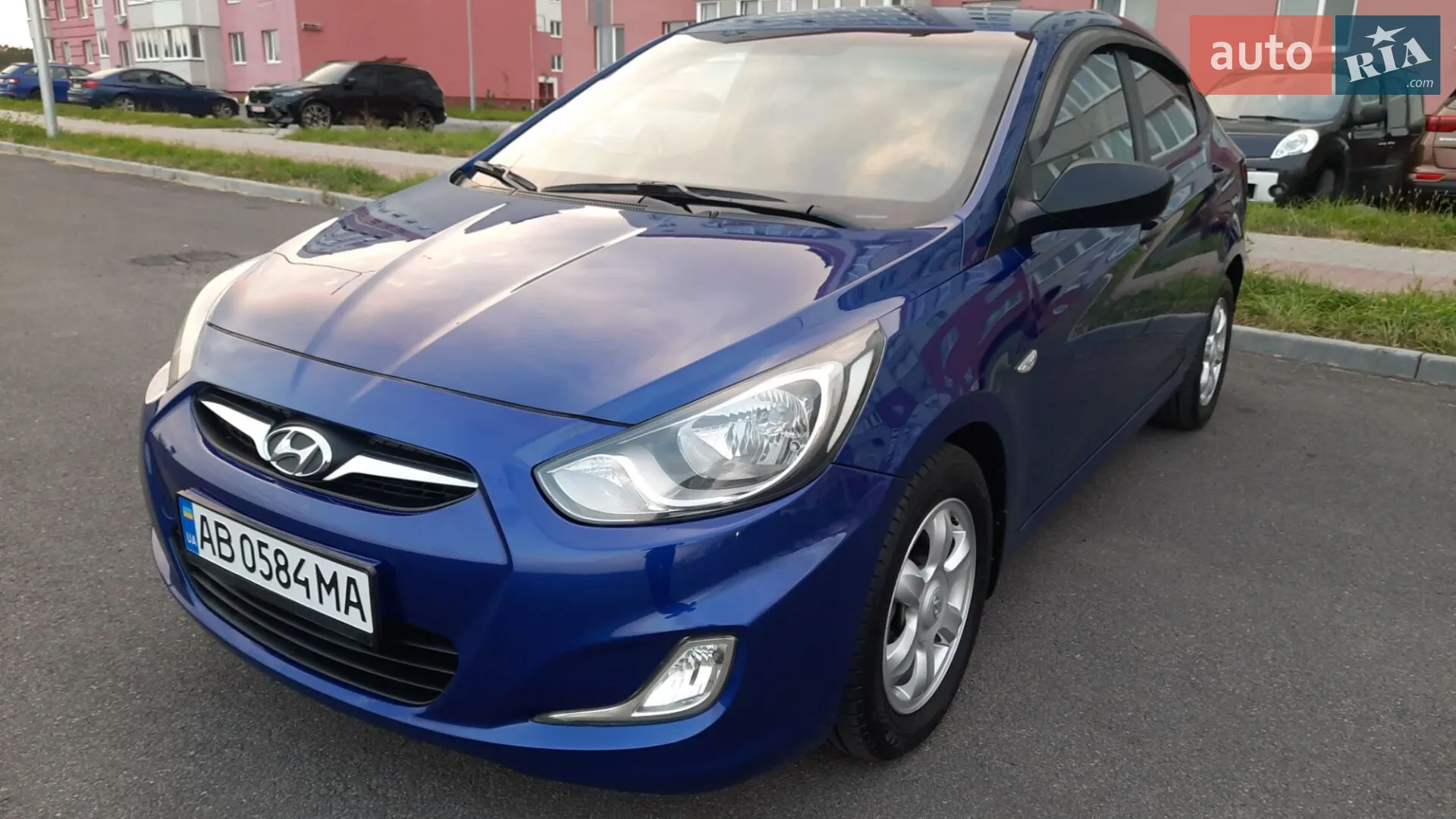 2013 Hyundai Accent - мініатюра 38