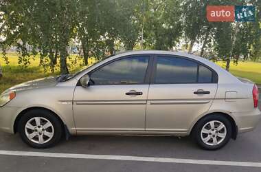 Седан Hyundai Accent 2008 в Киеве