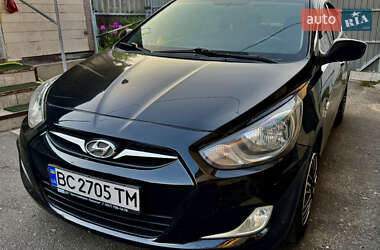 Седан Hyundai Accent 2011 в Києві