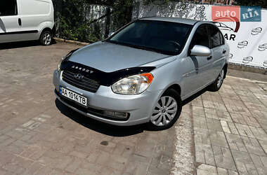 Седан Hyundai Accent 2007 в Днепре
