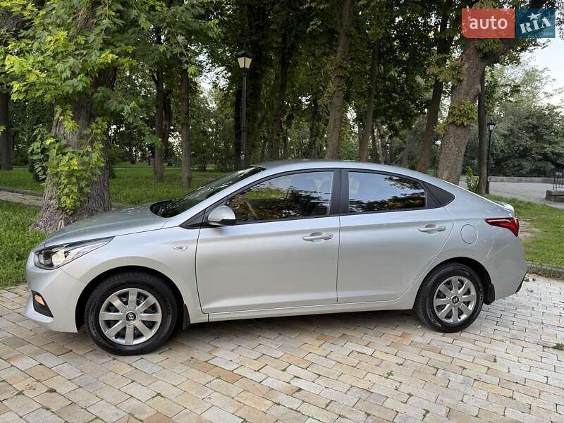 Hyundai Accent 2019