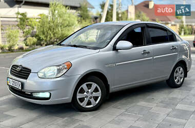 Седан Hyundai Accent 2008 в Киеве