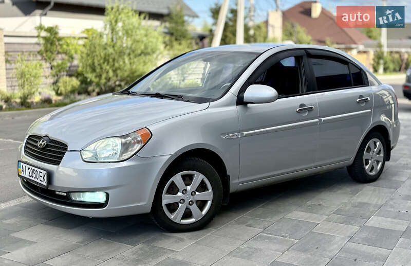 Hyundai Accent 2008