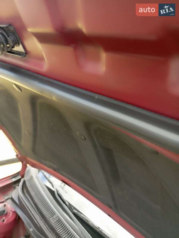 Седан Hyundai Accent 2007 в Виннице
