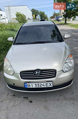 Седан Hyundai Accent 2008 в 