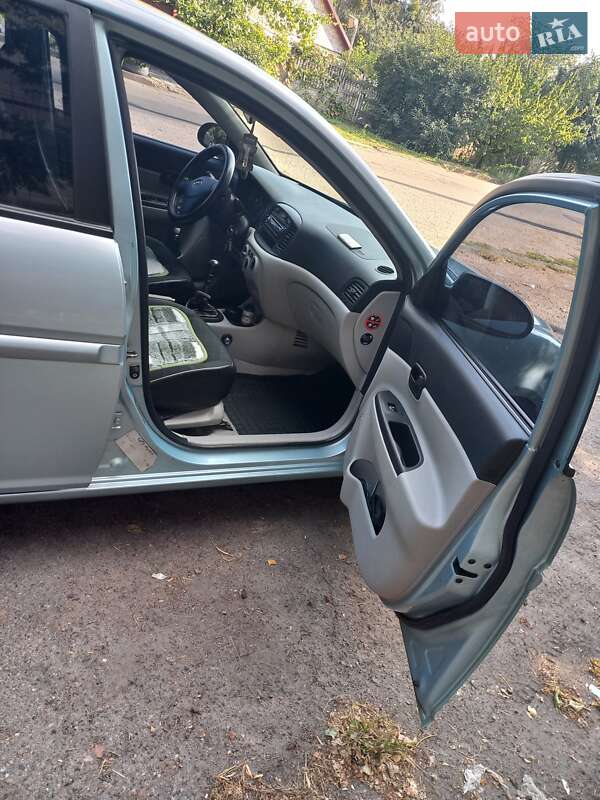 Седан Hyundai Accent 2007 в Черкассах фото 7 Седан Hyundai Accent 2007 в Черкассах
