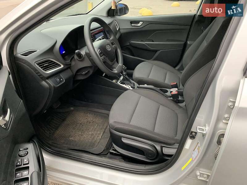 Седан Hyundai Accent 2021 в Житомире