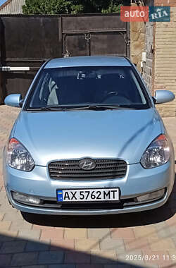 Хэтчбек Hyundai Accent 2008 в Краматорске