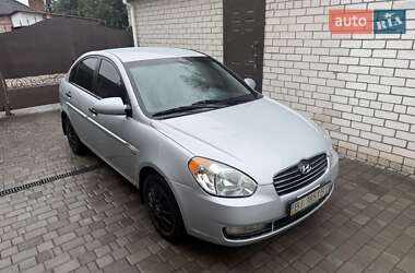 Седан Hyundai Accent 2008 в Александрие