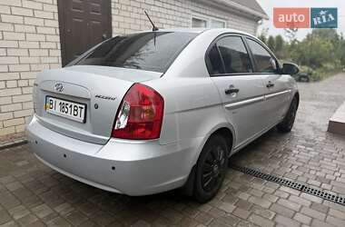 Седан Hyundai Accent 2008 в Александрие