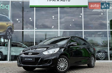 Седан Hyundai Accent 2019 в Києві