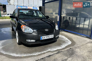 Седан Hyundai Accent 2008 в Харькове