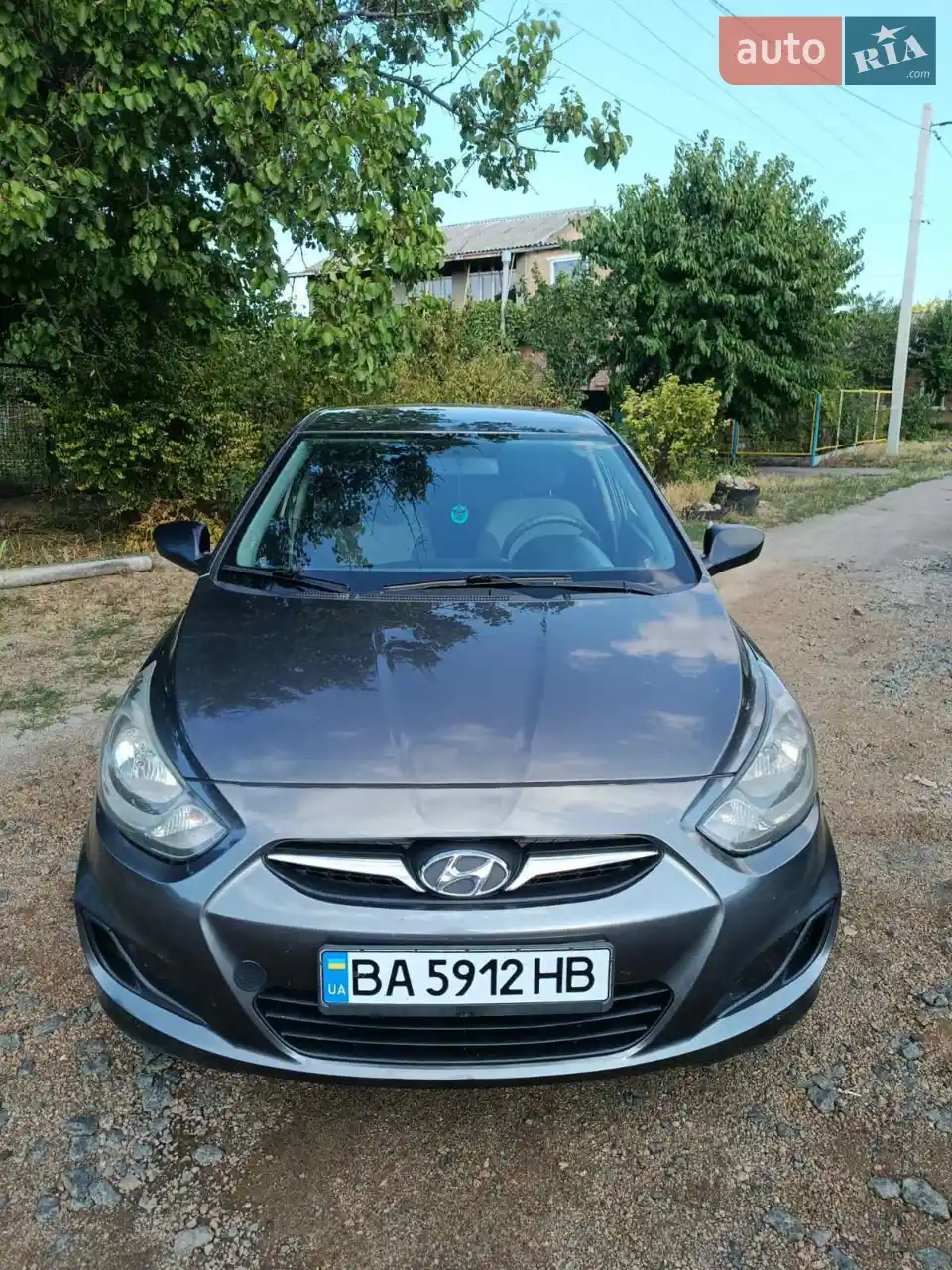 2011 Hyundai Accent - мініатюра 10
