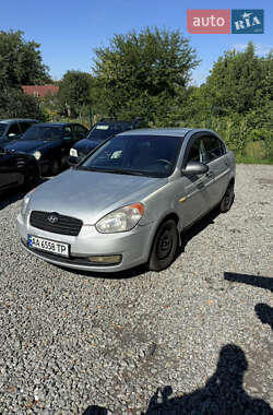 Седан Hyundai Accent 2008 в Смеле