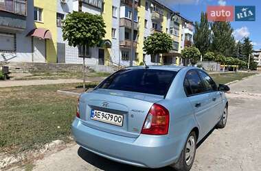 Седан Hyundai Accent 2008 в Зеленодольську