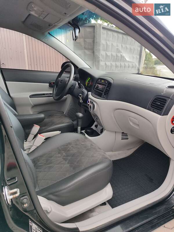 Седан Hyundai Accent 2008 в Шептицькому