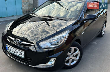 Седан Hyundai Accent 2012 в Киеве