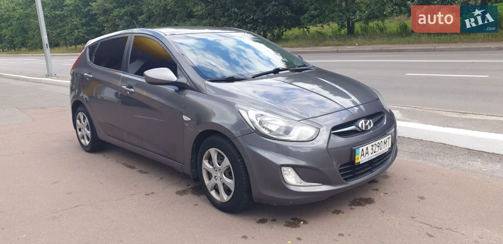 2012 Hyundai Accent - мініатюра 2