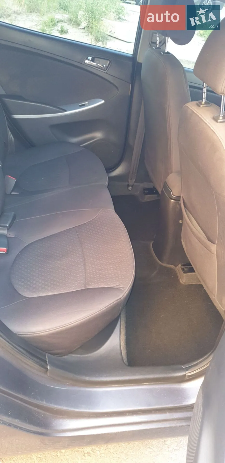2012 Hyundai Accent - мініатюра 22
