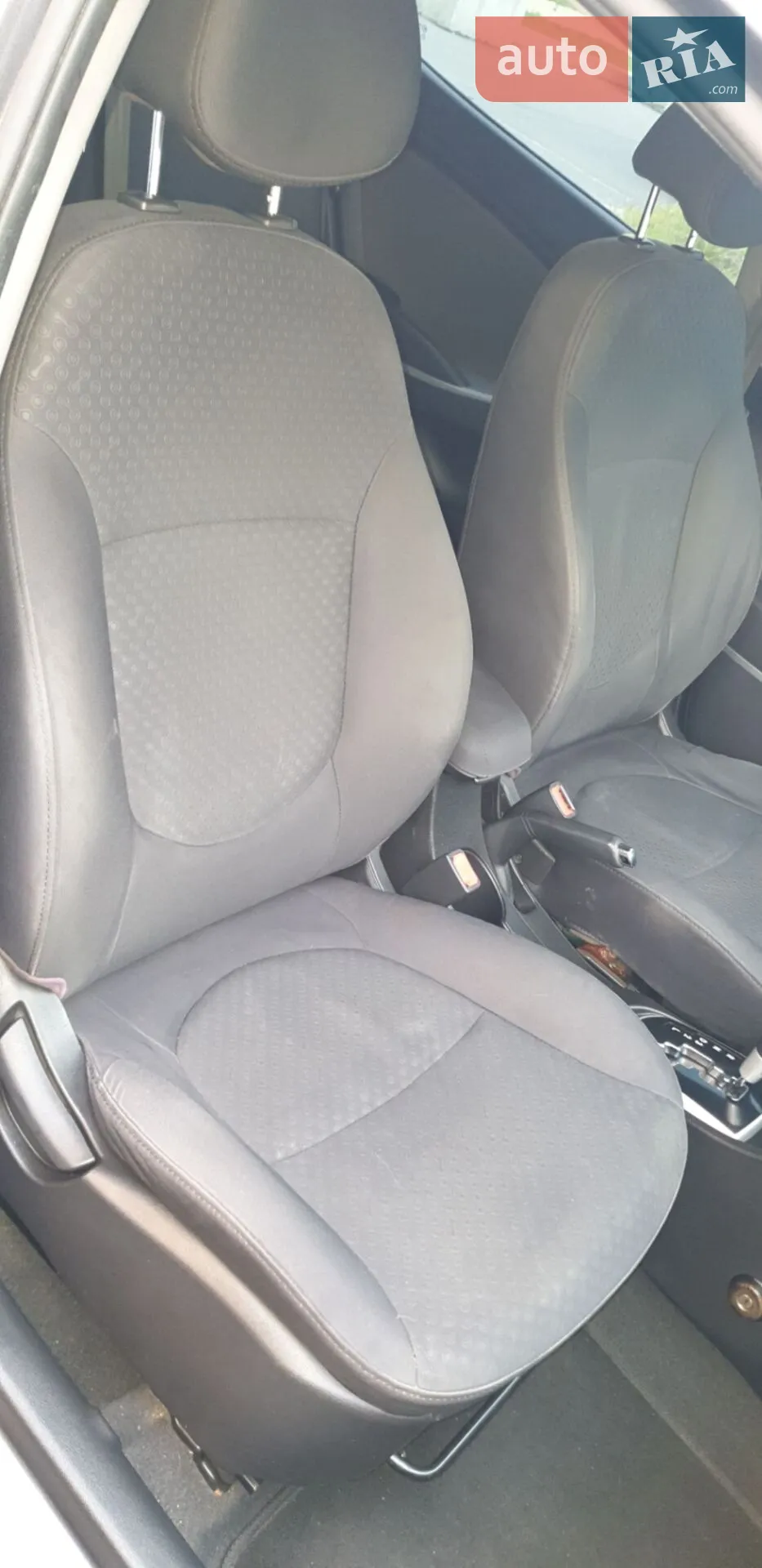 2012 Hyundai Accent - мініатюра 21