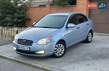 Седан Hyundai Accent 2007 в 