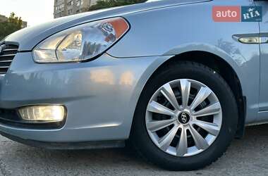 Седан Hyundai Accent 2007 в 