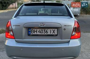 Седан Hyundai Accent 2007 в 