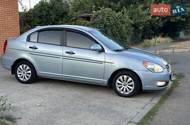 Седан Hyundai Accent 2007 в 
