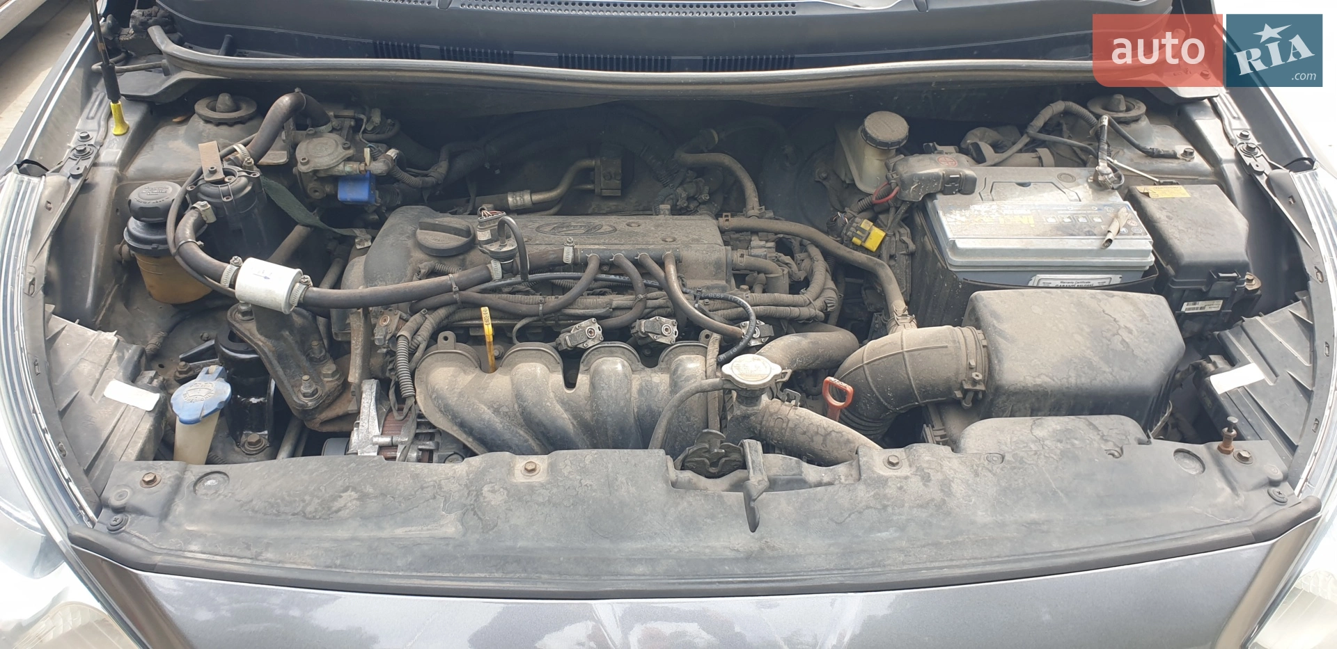2012 Hyundai Accent - мініатюра 12