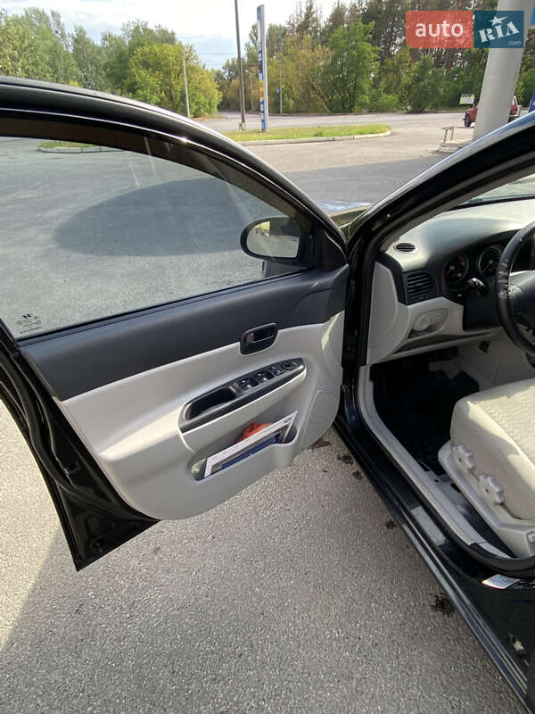 Седан Hyundai Accent 2008 в Харкові фото 12 Седан Hyundai Accent 2008 в Харкові