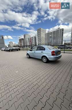 Седан Hyundai Accent 2008 в 