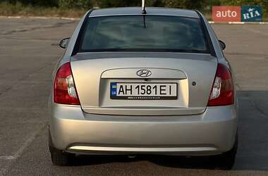 Седан Hyundai Accent 2008 в 
