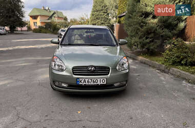 Седан Hyundai Accent 2006 в Василькові