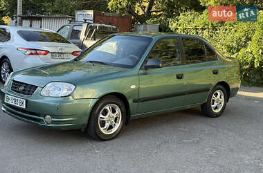 Седан Hyundai Accent 2005 в 